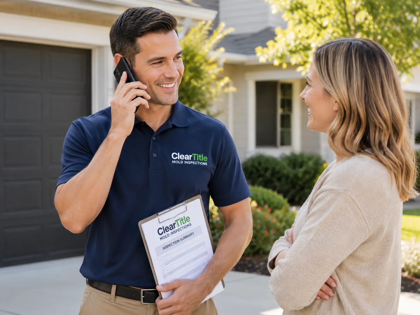 Mold Inspection For Home Sale Solon, OH FAQs